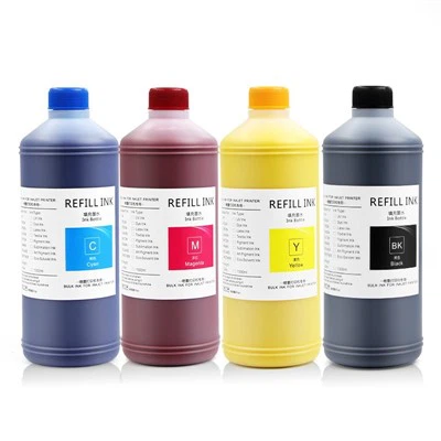 Epson Cyfanwerthol WF-C20590 / T8581 INK-OCBESTJET GAGA 1000ML Capasiti mawr