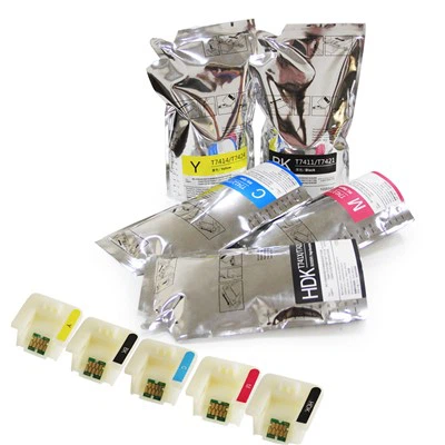 Epson T7411 Bag inc llifyn-lefel